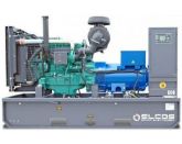 Дизель генератор GE.PK.550/500